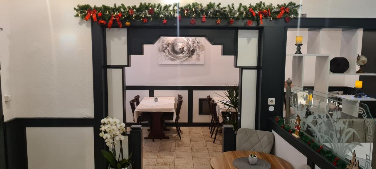 Hotel Lamm Stuttgart Ngoại thất bức ảnh