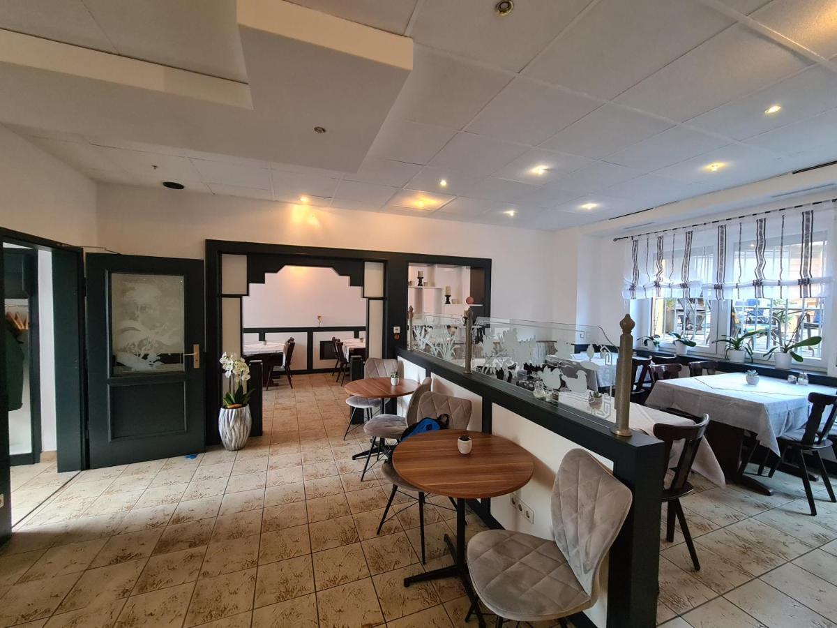 Hotel Lamm Stuttgart Ngoại thất bức ảnh