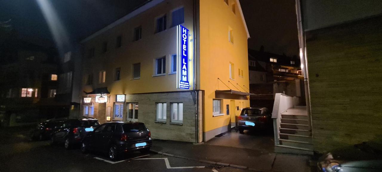 Hotel Lamm Stuttgart Ngoại thất bức ảnh