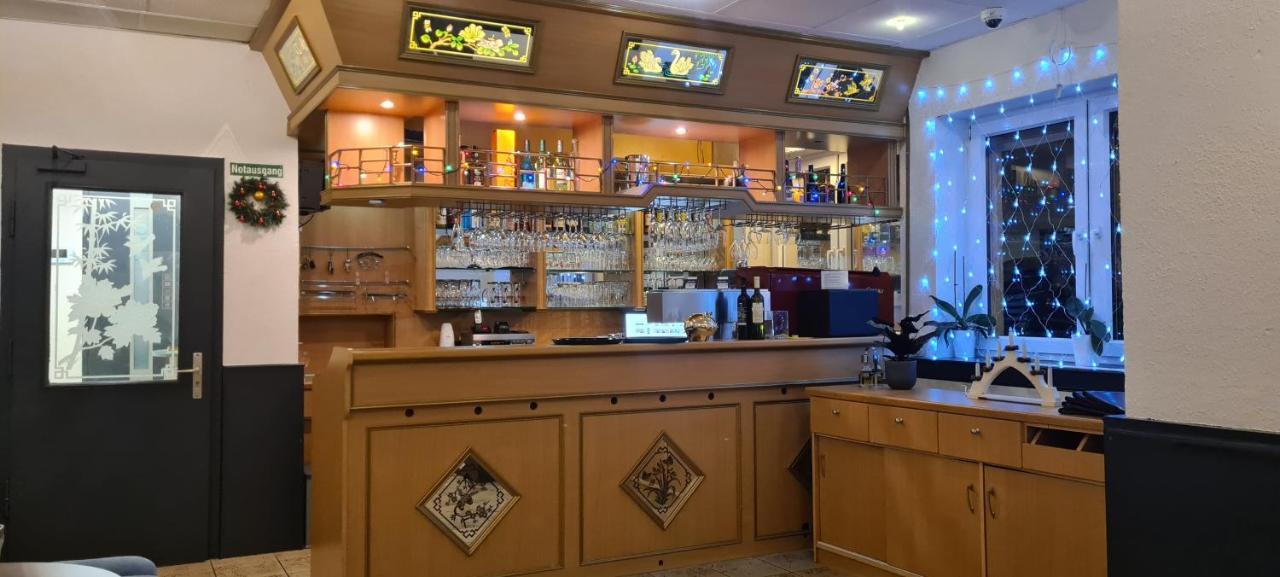 Hotel Lamm Stuttgart Ngoại thất bức ảnh