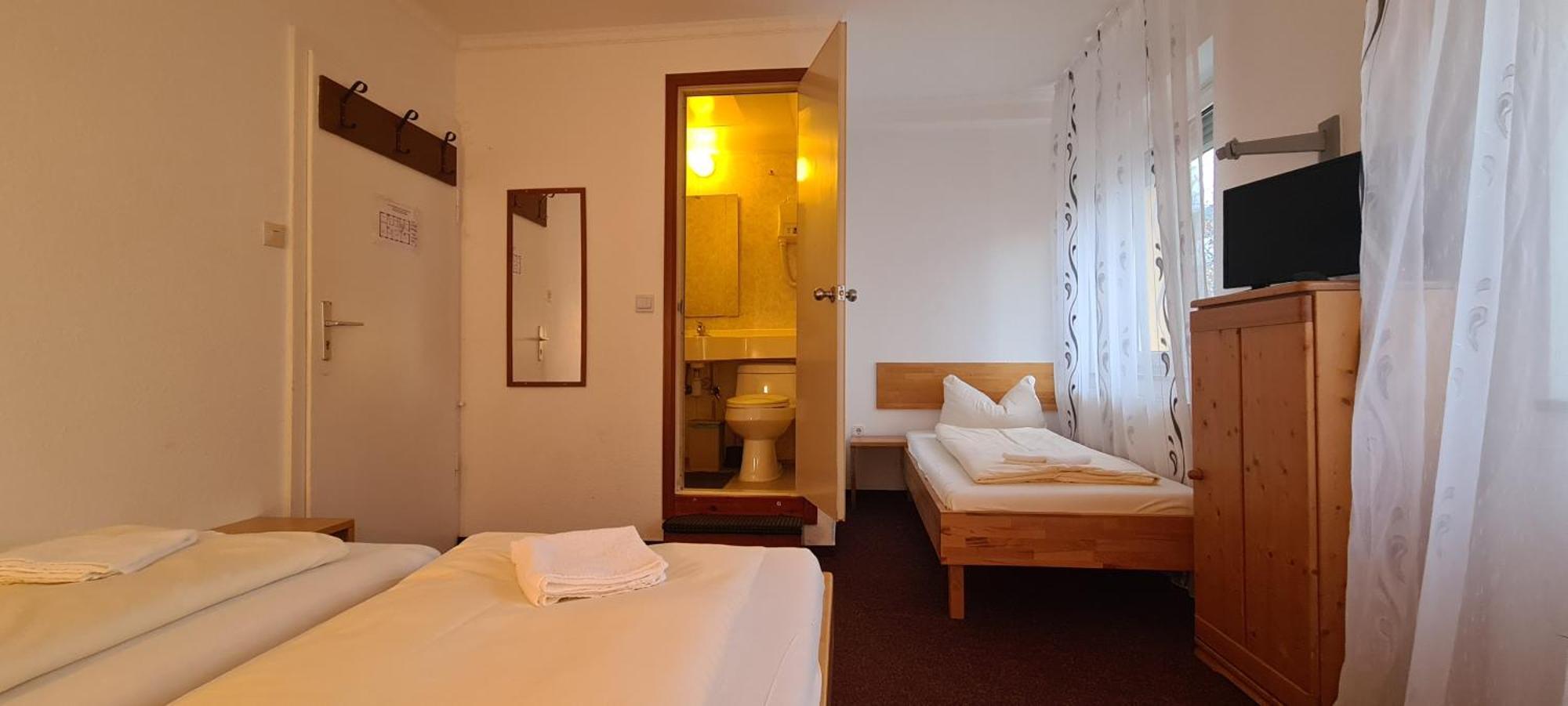 Hotel Lamm Stuttgart Phòng bức ảnh