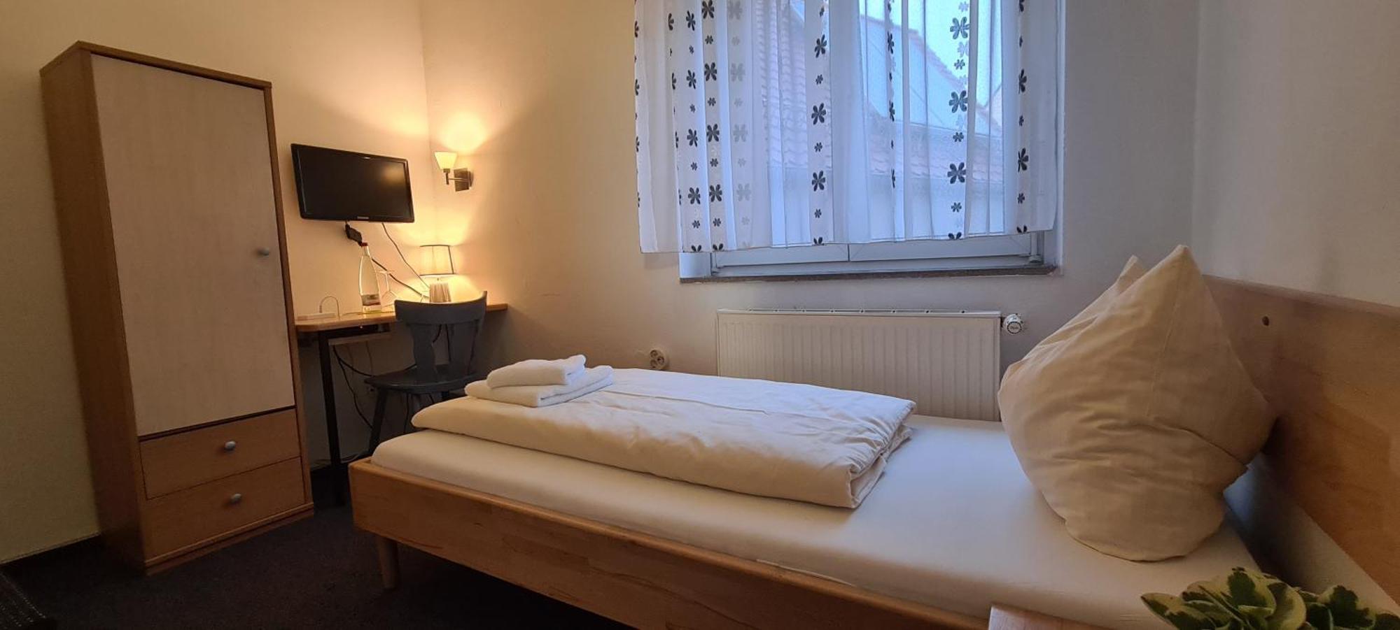 Hotel Lamm Stuttgart Phòng bức ảnh