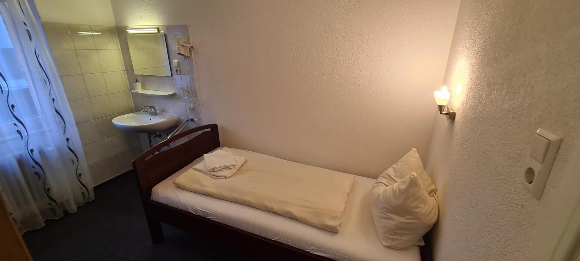 Hotel Lamm Stuttgart Phòng bức ảnh